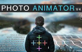 Videohive - Photo Animator