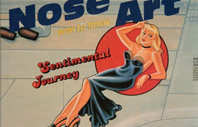 Haynes History of Aircraft Nose Art. WWI to Today