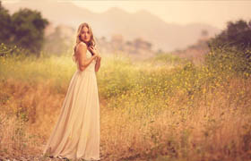 Jessica Drossin - One-Click Portrait Perfection