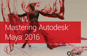 ​Todd Palamar - Mastering Autodesk Maya 2016 Autodesk Official Press