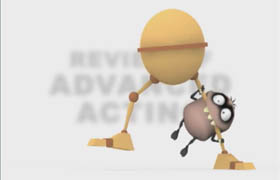 AnimationMentor - Character Animation Program Class 5 Advanced Acting
