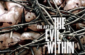 Art of The Evil Within