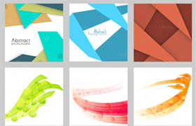 Creative Abstract Bundle Vol 1&2