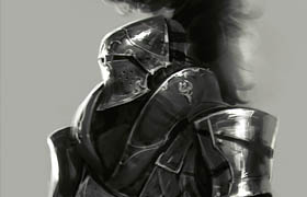 Gumroad - Anthony Jones -  Armor Design Fantasy 1