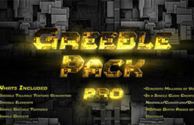 Greeble Pro Pack