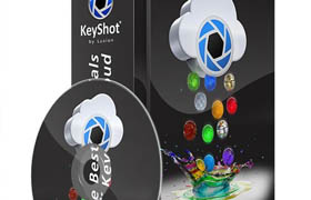 The Best materials of Keyshot Cloud