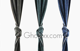 Curtains KNOT
