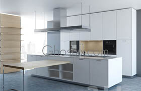 Kitchen Poliform Varenna Kyton