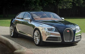 Bugatti 16C Galibier