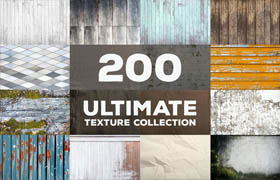 Creative Market - Ultimate Textures Package 367951