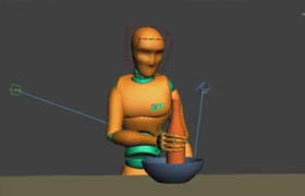 Digital Tutors - Animating with Props in 3ds Max