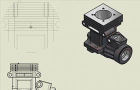 Lynda - Autodesk Inventor 2017 Essential Training