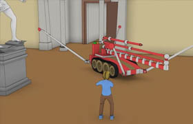 Udemy - 3D Animation with Blender