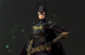 Batgirl - DC Comics