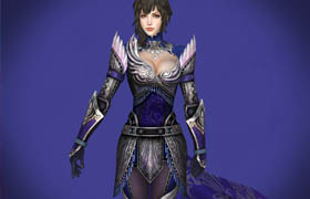 Dynasty Warriors 8 - Wang Yi