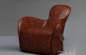 Saddle Easy Chair  Timothy Oulton