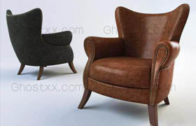 Scholar Armchair Timothy Oulton