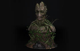 Groot - Guardians of the Galaxy