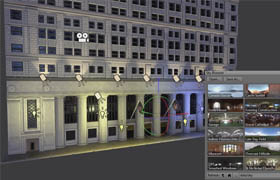 Pluralsight - Modeling and Texturing a Next-gen Building for Games in 3ds Max