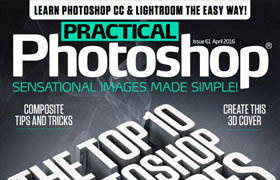 Practical Photoshop-April 2016