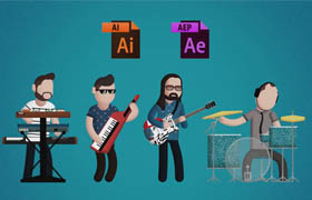 Skillshare - Rock Out with Character Animation!