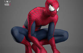 Spider-MAN - Marvel Comic Character