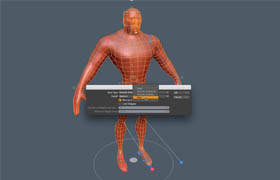 The Foundry - MODO Automatic Character Setup (ACS) 2 kit