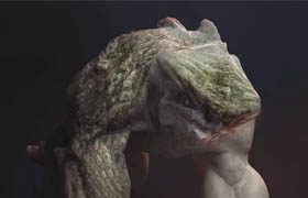 FlippedNormals - Creature Concepting in ZBrush & Modo