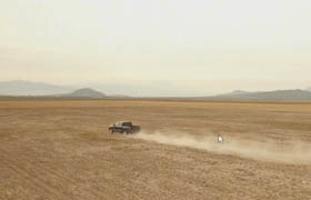 FXPHD - VFX305 Advanced VFX The Desert Truck Scene