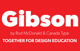 Gibson Font Family