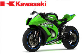 kawasaki ZX10R