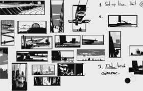 LearnSquared - Narrative Concept Art