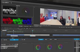 Pluralsight - Premiere Pro Workflows Between Creative Cloud Apps