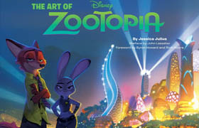 The Art of Zootopia