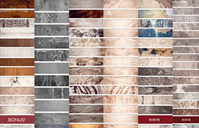Grunge Textures Bundle 304 High-Res Textures