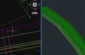 Lynda - AutoCAD Civil 3D Designing Residential Projects