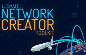 videohive - ultimate network creator toolkit
