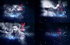 Videohive - Dynamic Type Presets Combo Pack