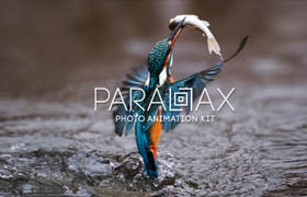 Videohive Parallax - Photo Animation Kit 4K