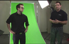 VideoMaker - Green Screen Basic Training