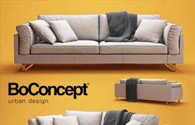 Sofa BoConcept Indivi 2