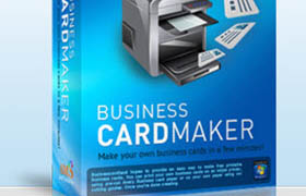 AMS Software Business Card Maker