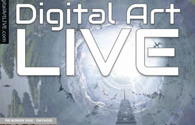 Digital Art Live June 2016