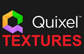 Quixel 2 Substance