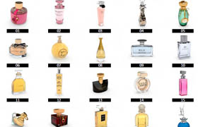 HQ Details Vol 2 Perfume