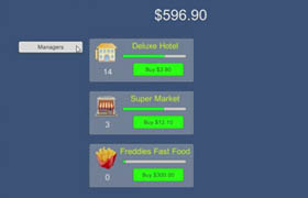 Udemy - Build a Tycoon Business Sim in Unity3D CSharp Game Development