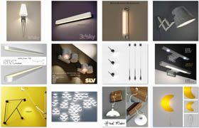 3dsky - Modern Wall Lighting