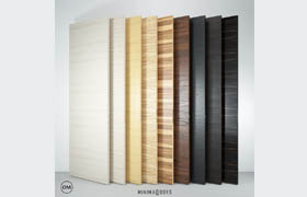 Veneer Doors Minimaldoors