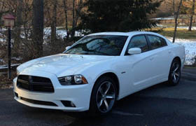 Dodge Charger 2011