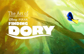 The Art of Finding Dory